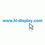 hl-display Logo PNG Vector