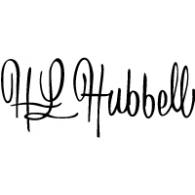 HL Hubbell Logo PNG Vector