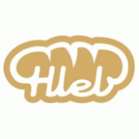 Hleb Logo Vector