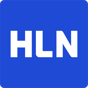 HLN Headline News Logo Vector