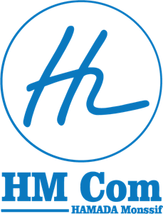HM COM Logo Vector