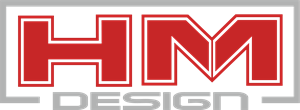 HM Design Logo PNG Vector