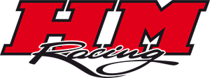 HM Racing Logo Vector