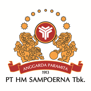 HM Sampoerna Logo PNG Vector