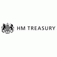 HM Treasury Logo PNG Vector