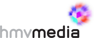 HMV Media Logo PNG Vector