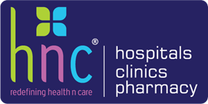 hnc hospital Logo PNG Vector