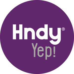 Hndy Logo PNG Vector