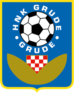 HNK Grude (early 00's) Logo Vector