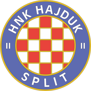 HNK Hajduk Split Logo PNG Vector (AI) Free Download