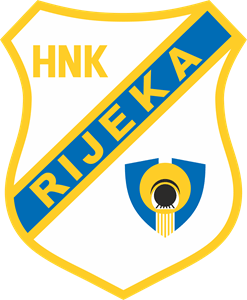 HNK Rijeka Logo PNG Vector