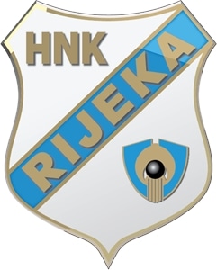 HNK Rijeka Logo Vector