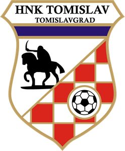 HNK Tomislav Tomislavgrad Logo Vector