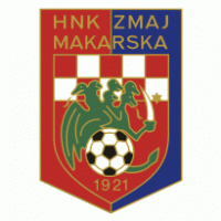 HNK Zmaj Makarska Logo PNG Vector