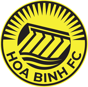 Hoa Binh FC Logo Vector