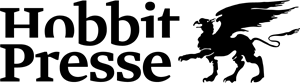 Hobbit Presse Logo Vector