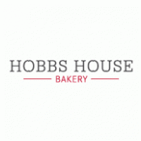 Hobbs House Bakery Logo Vector