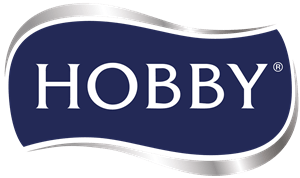Hobby Cosmetics Logo Vector