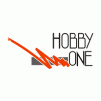 Hobby One Logo Vector