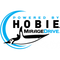 Hobie Mirage Drive Logo PNG Vector