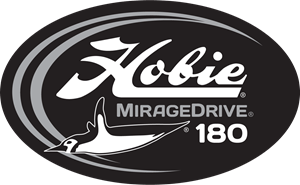 Hobie MirageDrive 180 Logo PNG Vector