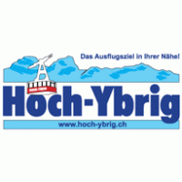 Hoch Ybrig Logo PNG Vector