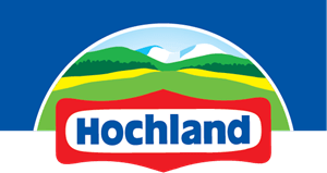 hochland romania Logo Vector