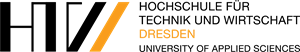 Hochschule für Technik und Wirtschaft Dresden Logo Vector