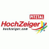 HochZeiger Logo Vector