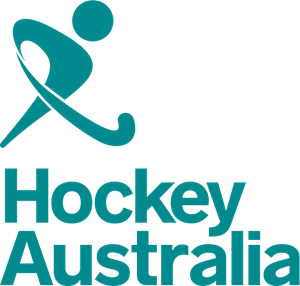 Hockey Australia Logo Vector