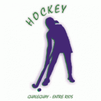 Hockey Bancario Gualeguay Logo PNG Vector