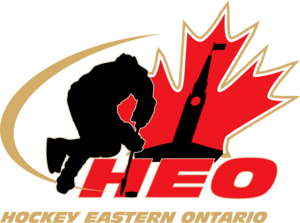 Hockey Eastern Ontario Logo PNG Vector