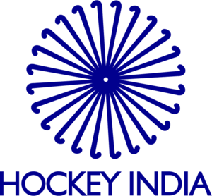 Hockey India Logo PNG Vector