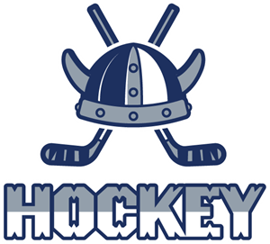 Hockey Logo Vector