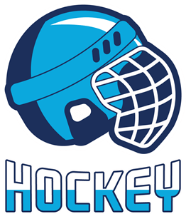 Hockey Logo PNG Vector