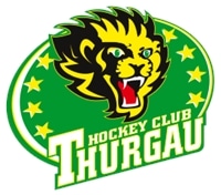Hockey Thurgau Logo Vector