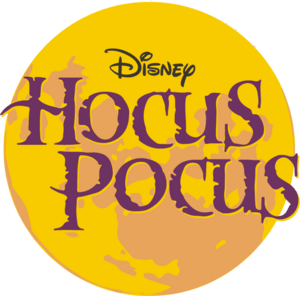 Hocus Pocus Movie (1993) Logo PNG Vector