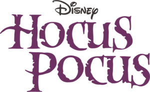 Hocus Pocus Movie (1993) Logo PNG Vector