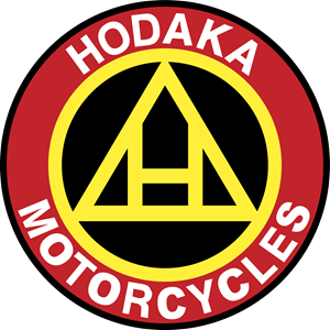 Hodaka Motorcycle Logo PNG Vector
