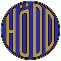 Hodd IL Ulsteinvik Logo PNG Vector