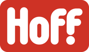 Hoff Logo PNG Vector