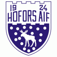 Hofors AIF Logo PNG Vector