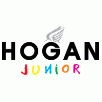 Hogan Junior Logo PNG Vector