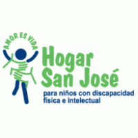 Hogar San José Logo PNG Vector