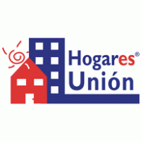 Hogares Unión Logo PNG Vector