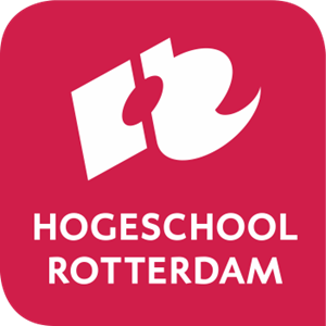 Hogeschool Rotterdam Logo PNG Vector