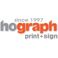 hograph print+sign Logo PNG Vector