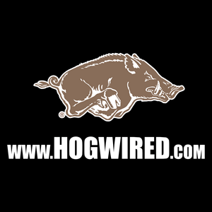 Hogwired Logo Vector
