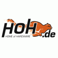 HOH - Home of Hardware Logo PNG Vector