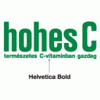 Hohes C Logo Vector